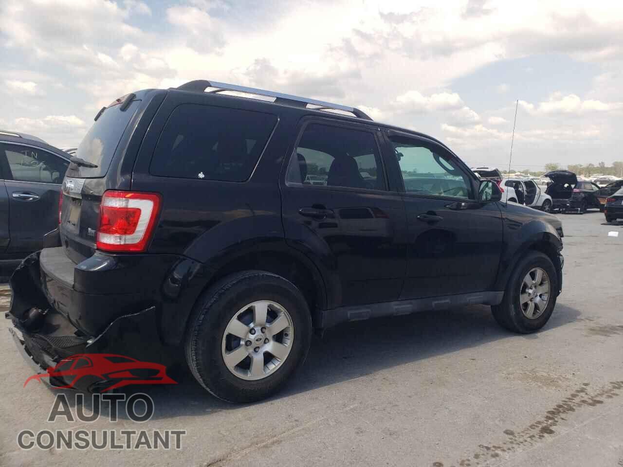 FORD ESCAPE 2012 - 1FMCU0EG6CKB11132