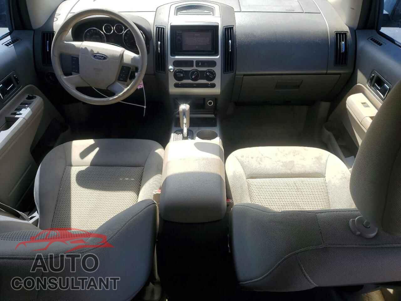 FORD EDGE 2009 - 2FMDK36C19BA93326
