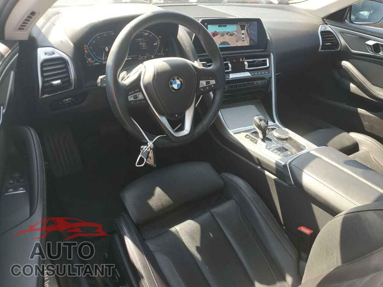 BMW 8 SERIES 2020 - WBAAE4C09LCE66263