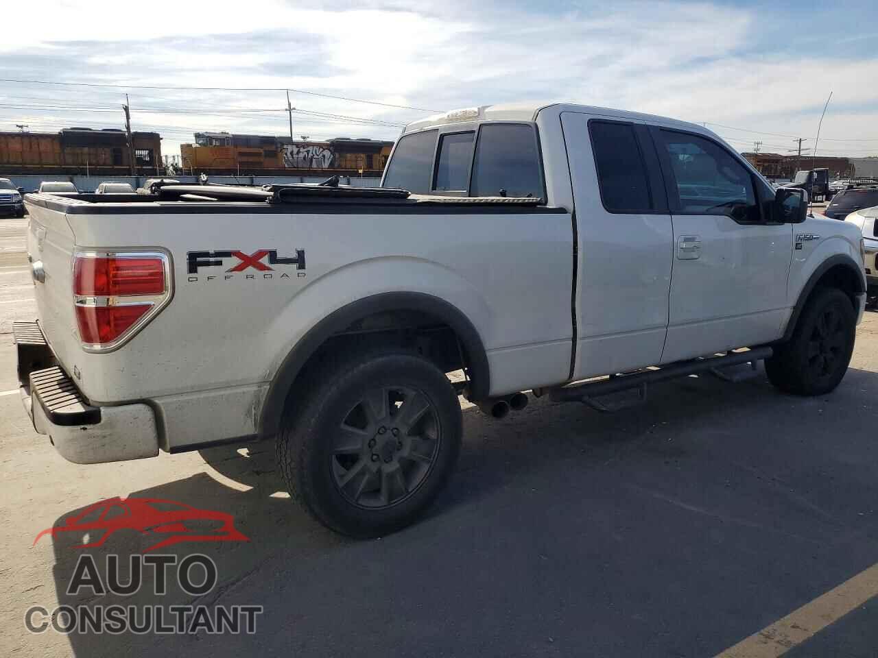 FORD F150 2010 - 1FTFX1EV0AFD04850