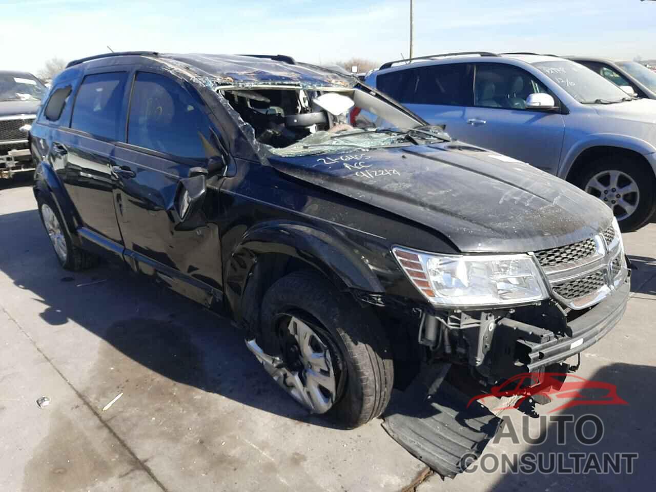 DODGE JOURNEY 2017 - 3C4PDCAB0HT599839