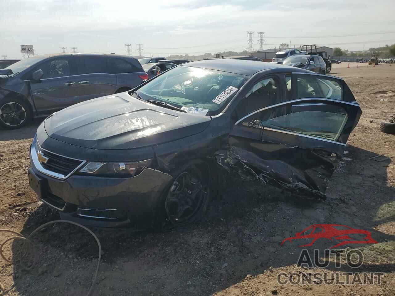 CHEVROLET IMPALA 2019 - 2G11Y5SAXK9158508