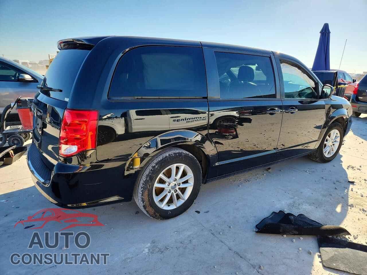 DODGE CARAVAN 2020 - 2C4RDGBG4LR236868