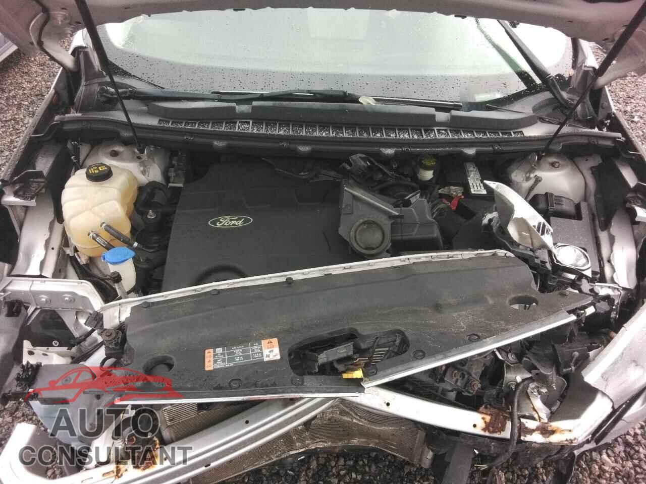 FORD EDGE 2015 - 2FMTK4J83FBB24415