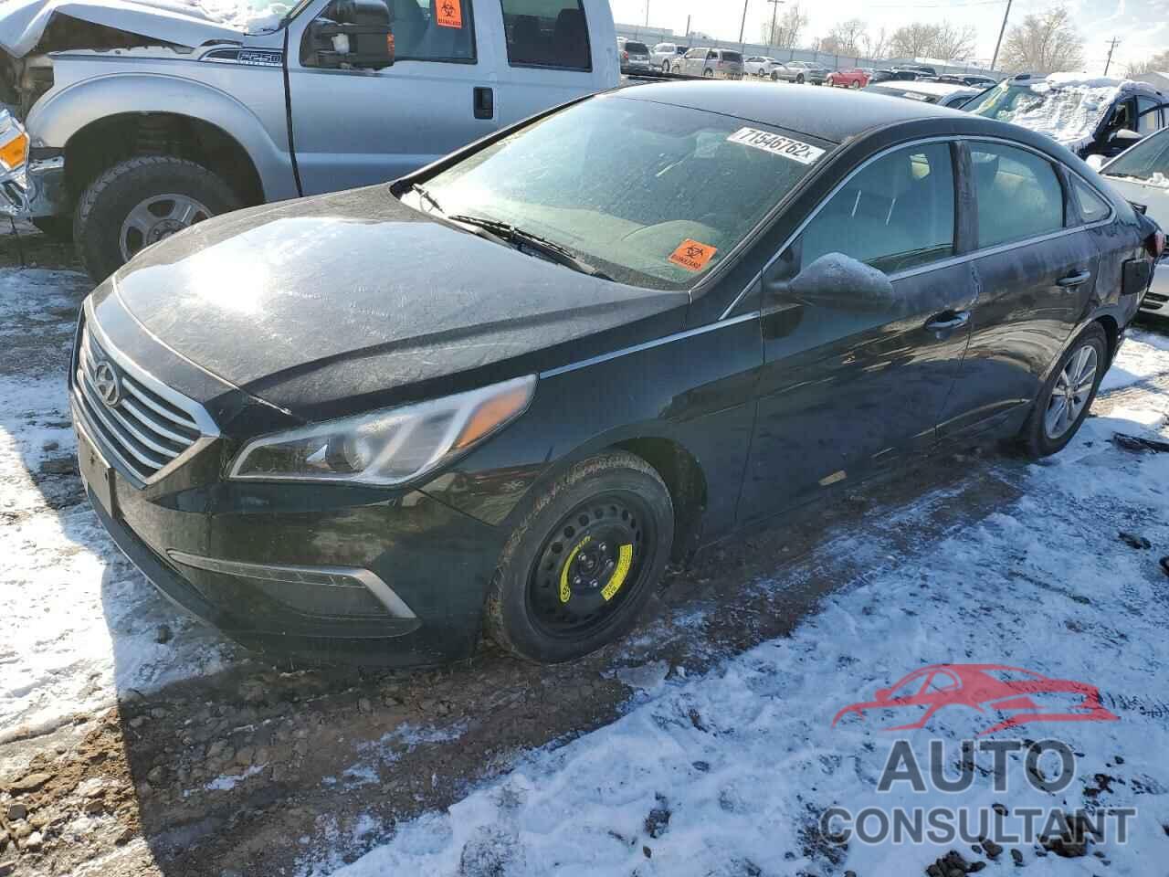 HYUNDAI SONATA 2015 - 5NPE24AF5FH211815