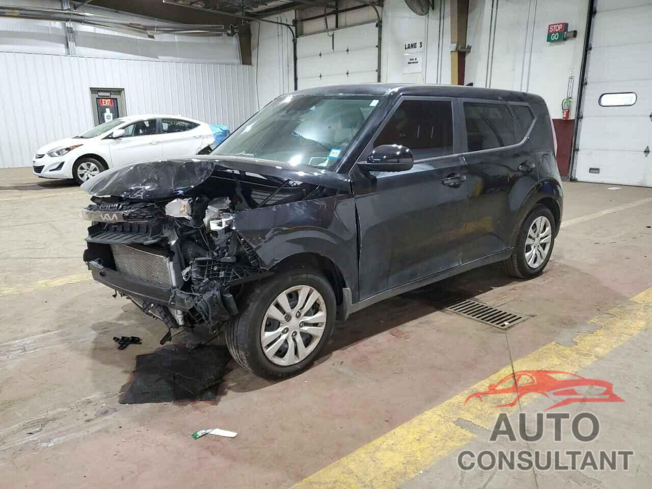 KIA SOUL 2023 - KNDJ23AU9P7856738