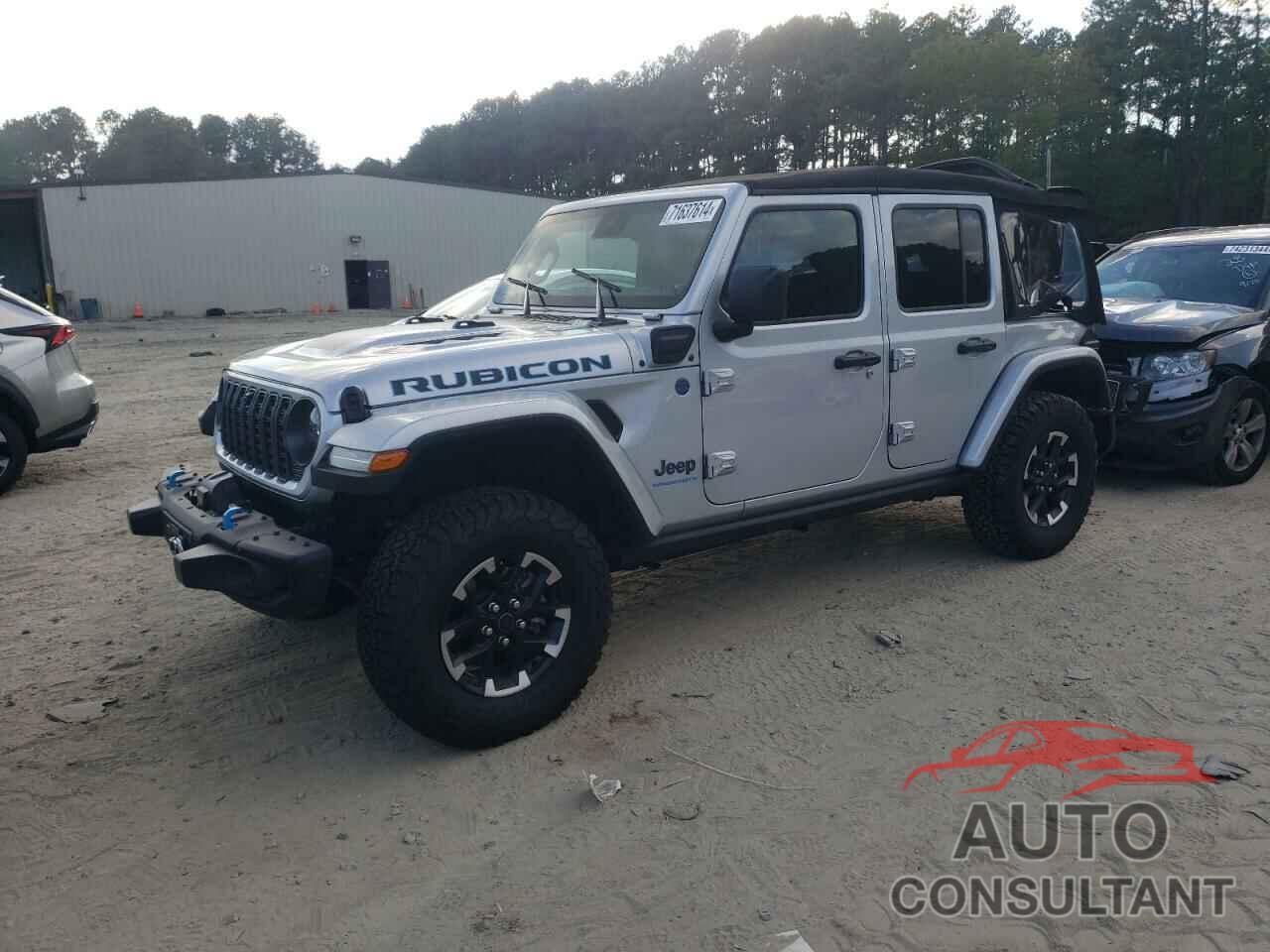 JEEP WRANGLER 2024 - 1C4RJXR65RW178355