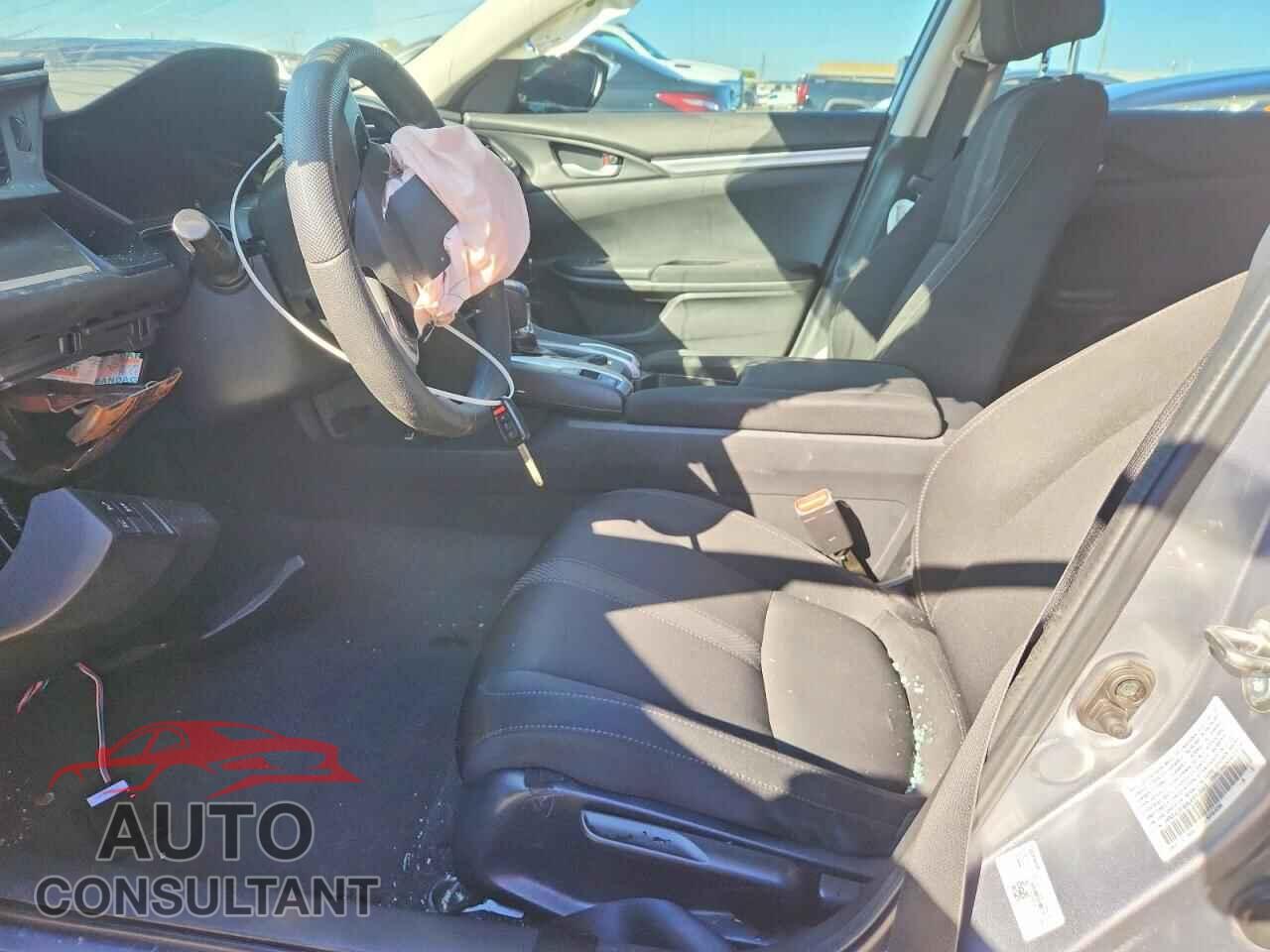 HONDA CIVIC 2020 - 19XFC2F69LE012863