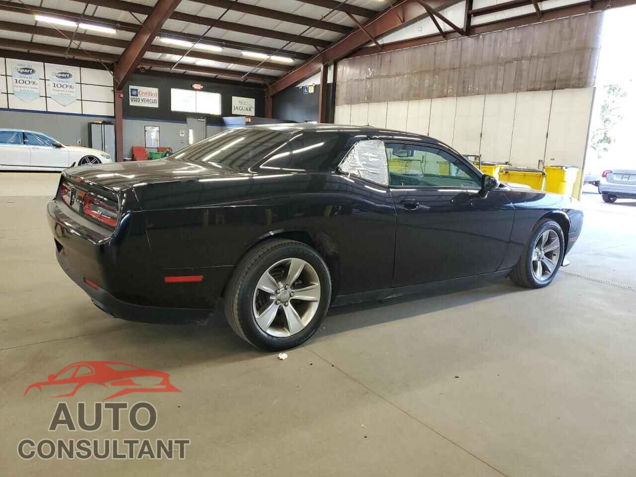 DODGE CHALLENGER 2016 - 2C3CDZAG0GH334850