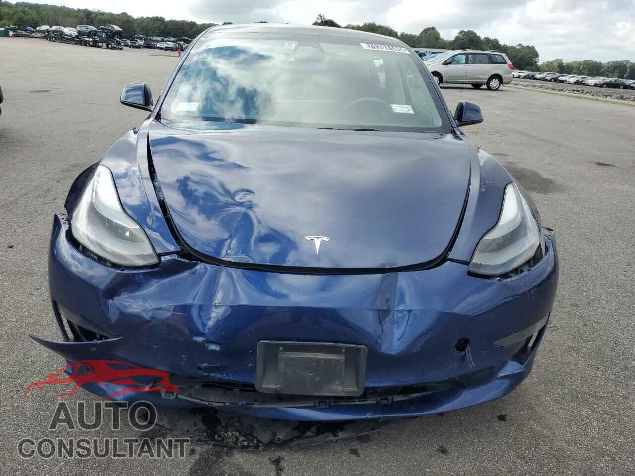 TESLA MODEL 3 2022 - 5YJ3E1EA2NF369859