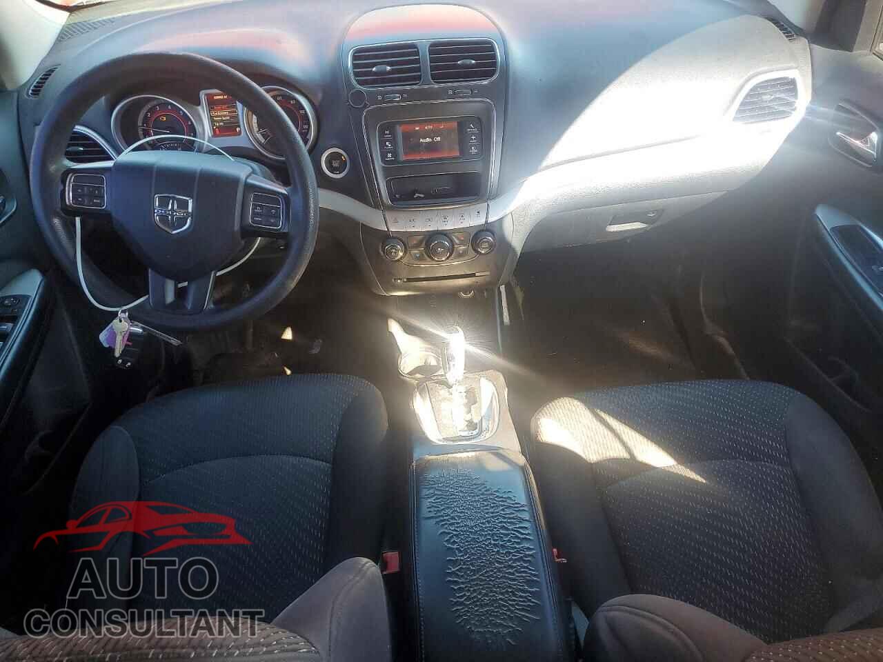 DODGE JOURNEY 2017 - 3C4PDCAB1HT519707