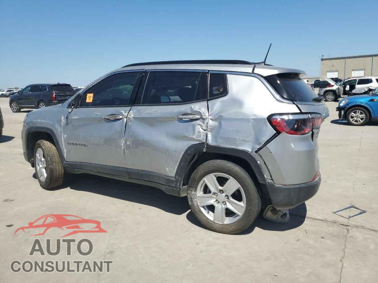 JEEP COMPASS 2022 - 3C4NJDBB1NT223179