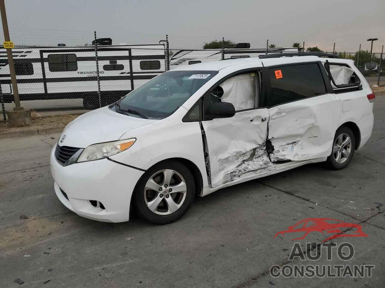 TOYOTA All Models 2014 - 5TDKK3DC8ES464800
