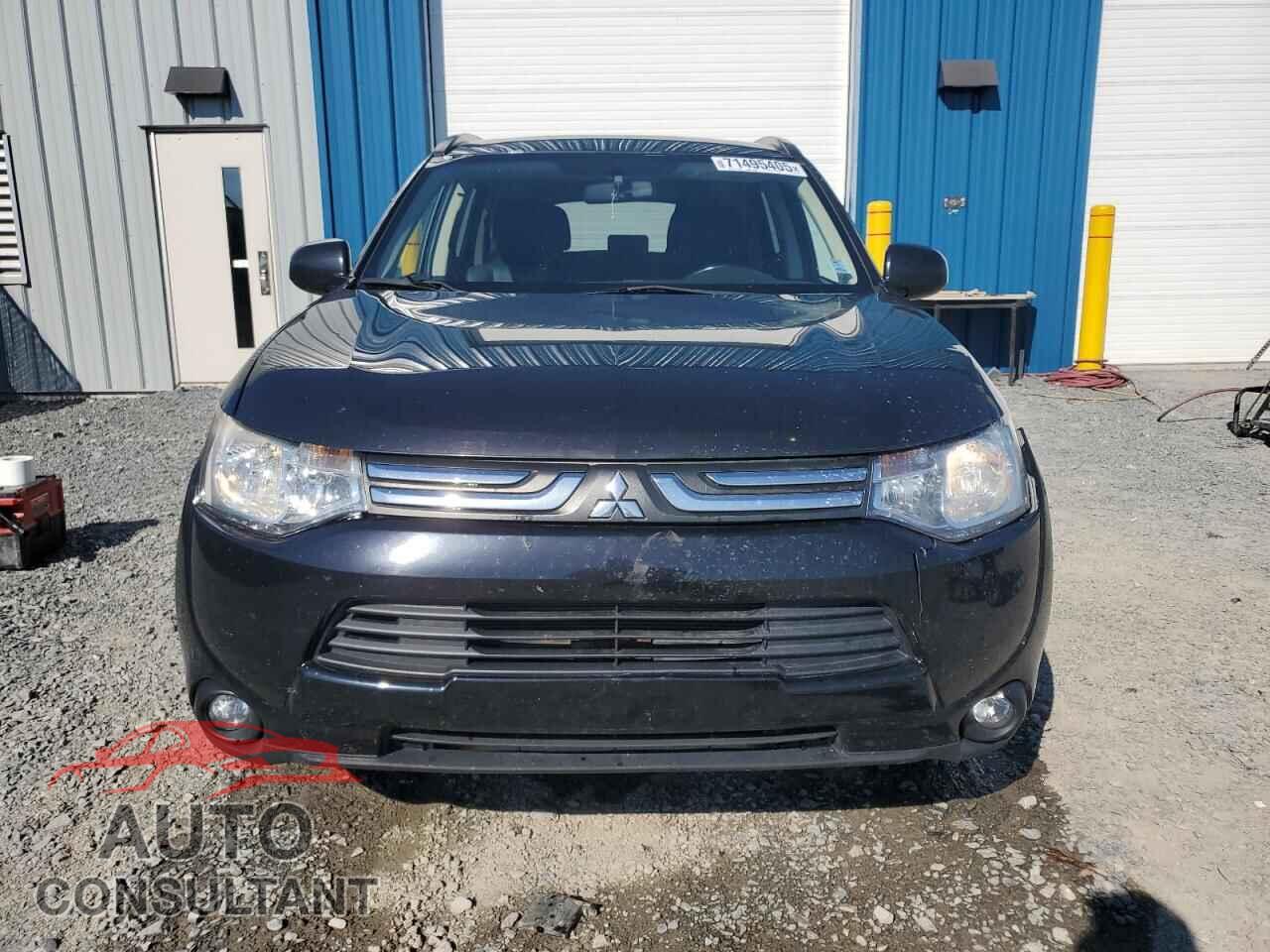 MITSUBISHI OUTLANDER 2014 - JA4AZ2A38EZ604536