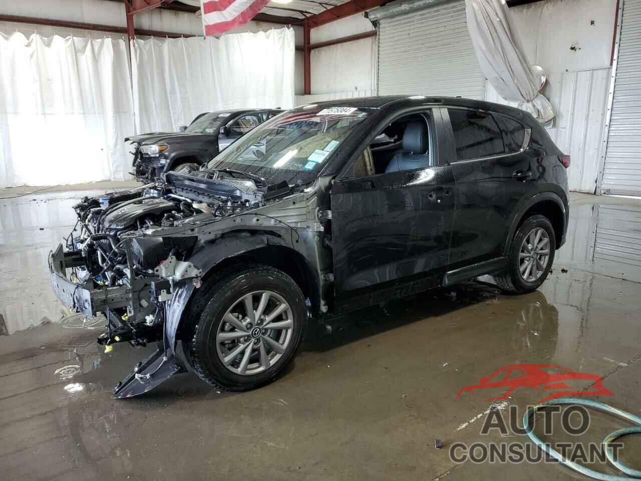 MAZDA CX-5 PREFE 2022 - JM3KFBCM8N0554886