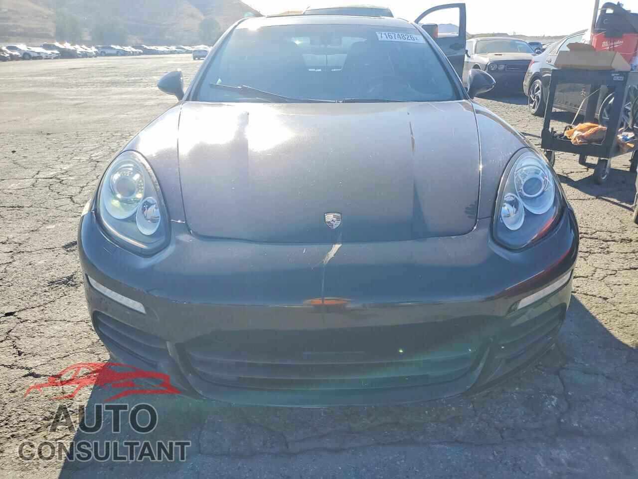 PORSCHE PANAMERA 2014 - WP0AD2A79EL044861