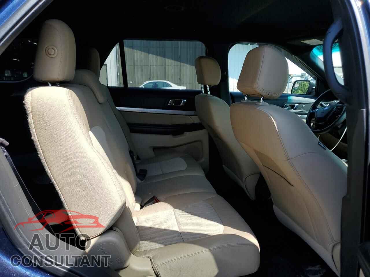FORD EXPLORER 2016 - 1FM5K8B81GGB48611