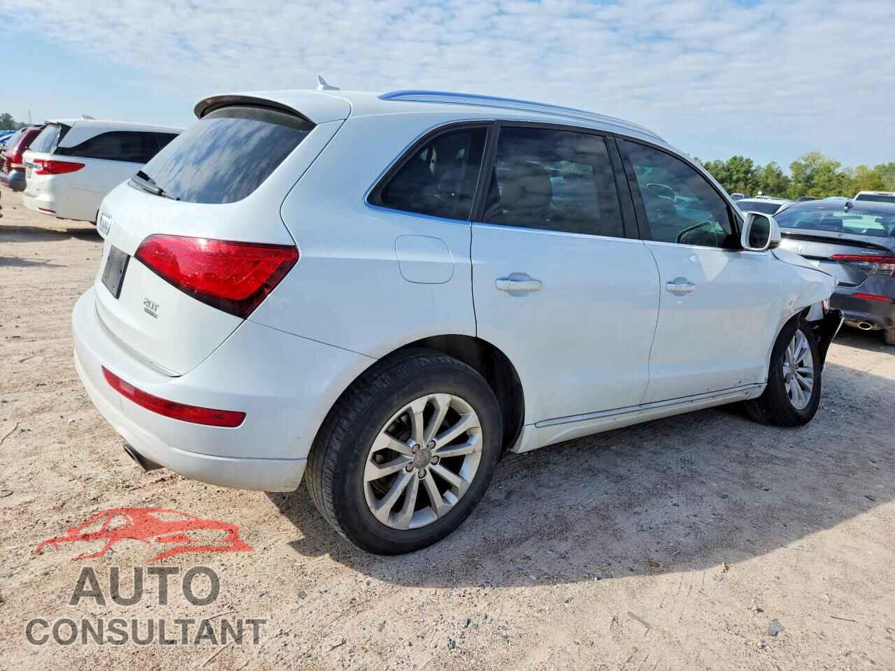 AUDI Q5 2015 - WA1CFAFP5FA066465