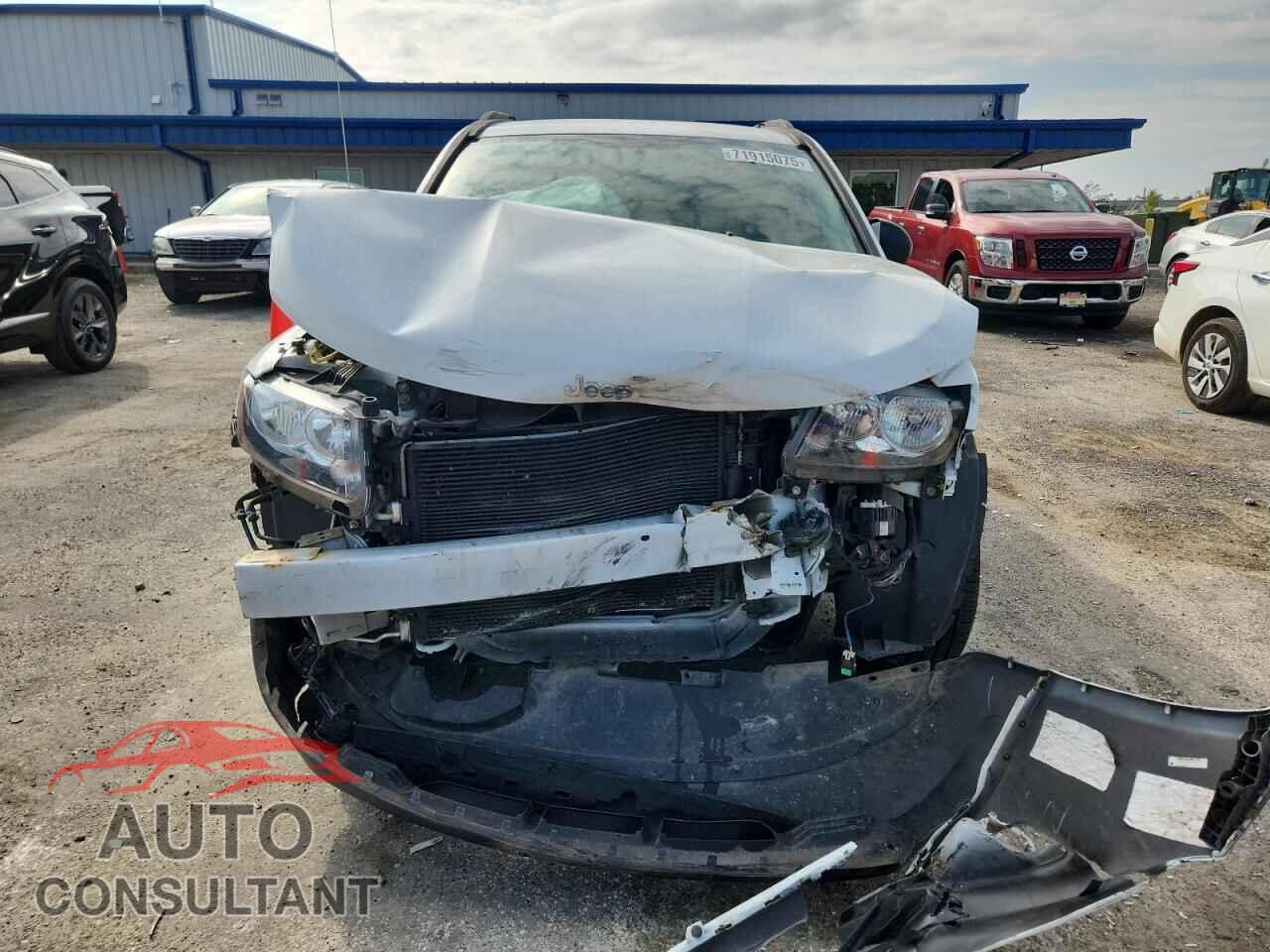 JEEP COMPASS 2015 - 1C4NJDBB4FD231560
