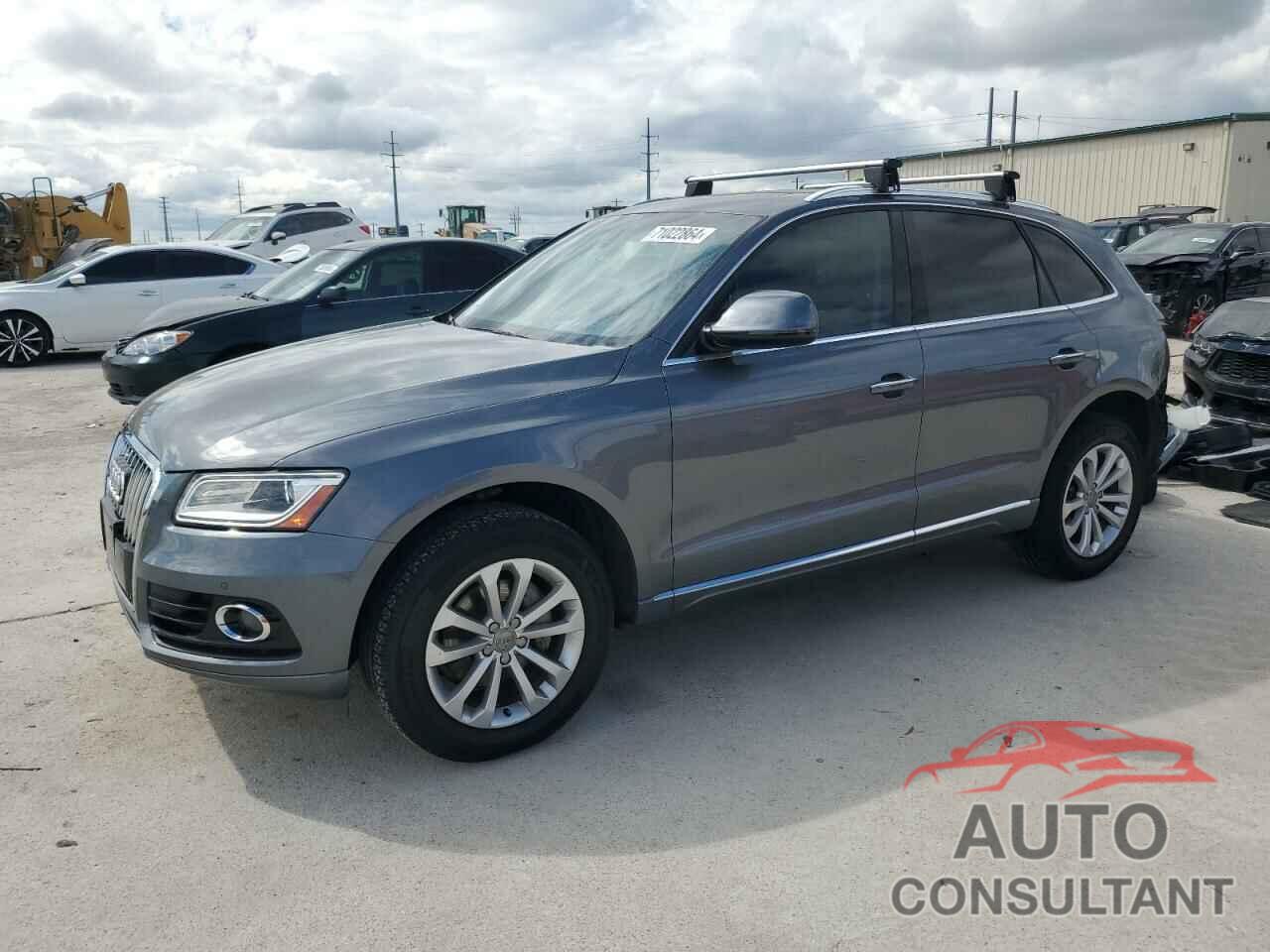 AUDI Q5 2016 - WA1L2AFP8GA104266