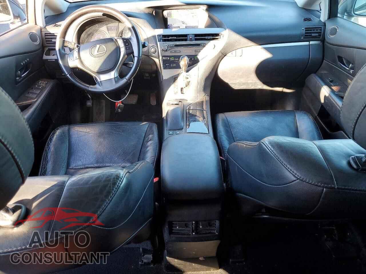 LEXUS RX350 2013 - 2T2BK1BA3DC166731