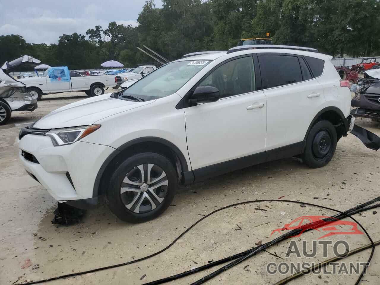 TOYOTA RAV4 2018 - JTMZFREV9JJ158427