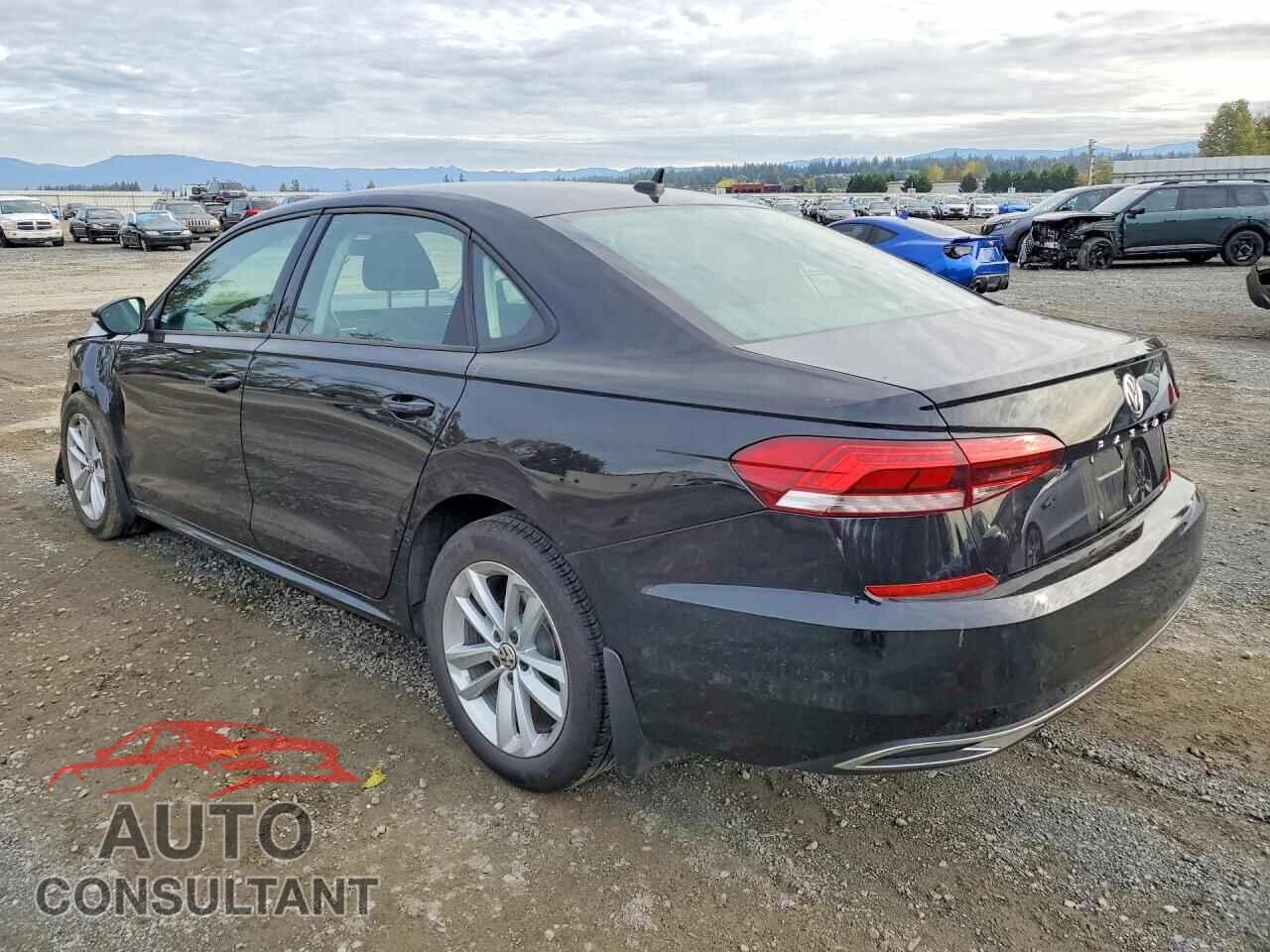 VOLKSWAGEN PASSAT 2020 - 1VWAA7A30LC007565