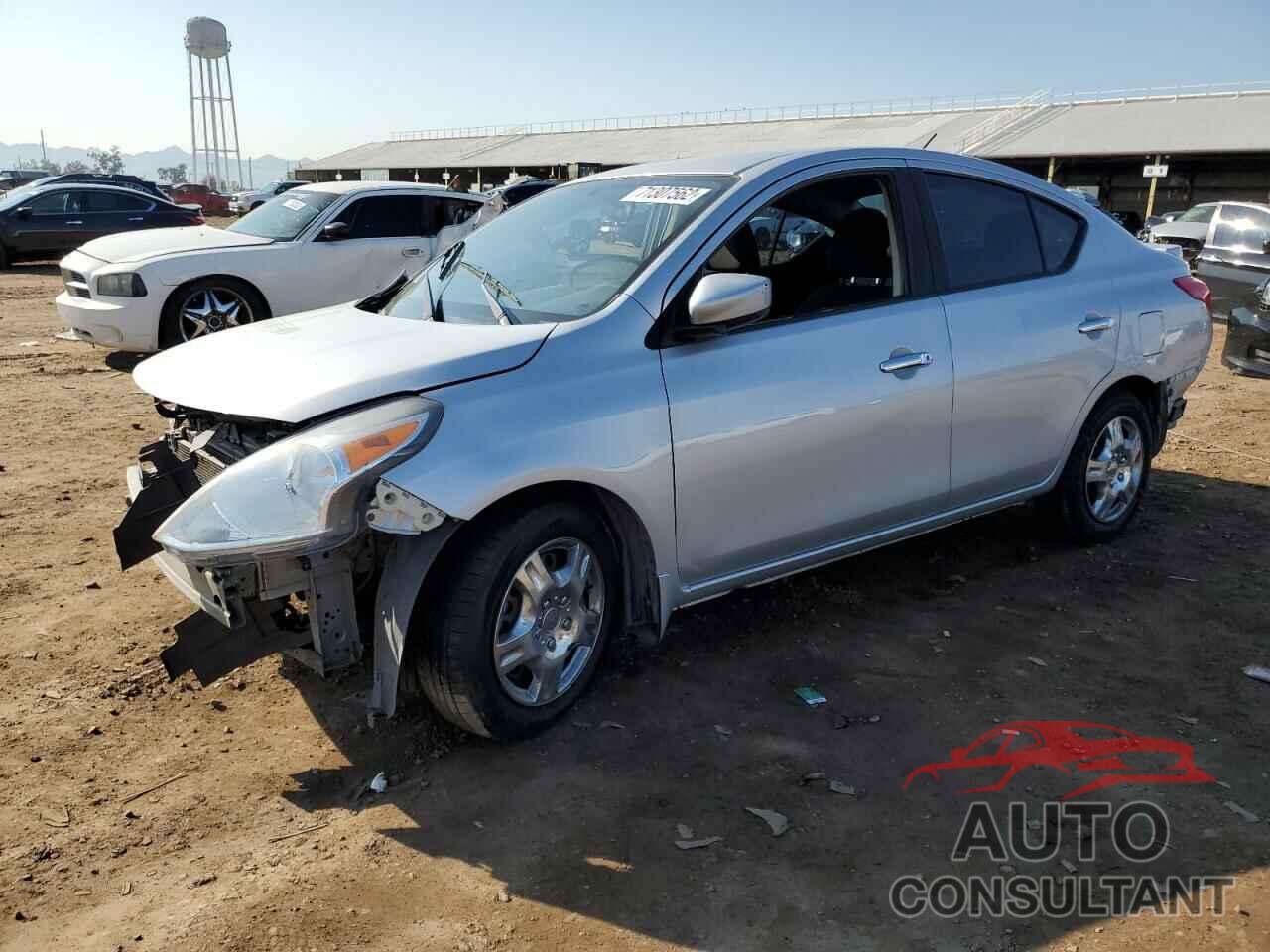 NISSAN VERSA 2016 - 3N1CN7AP2GL865880