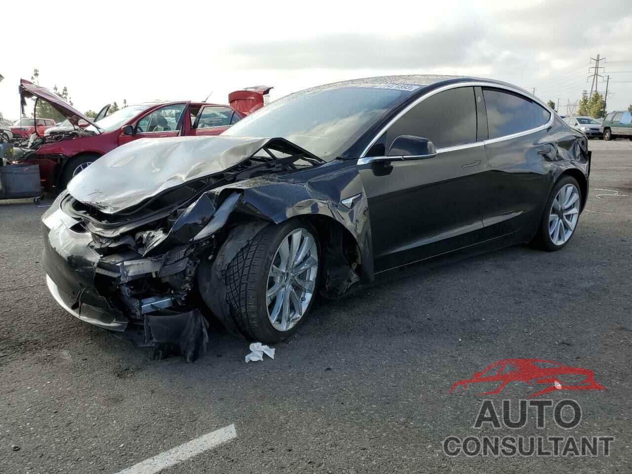 TESLA MODEL 3 2019 - 5YJ3E1EA0KF317626