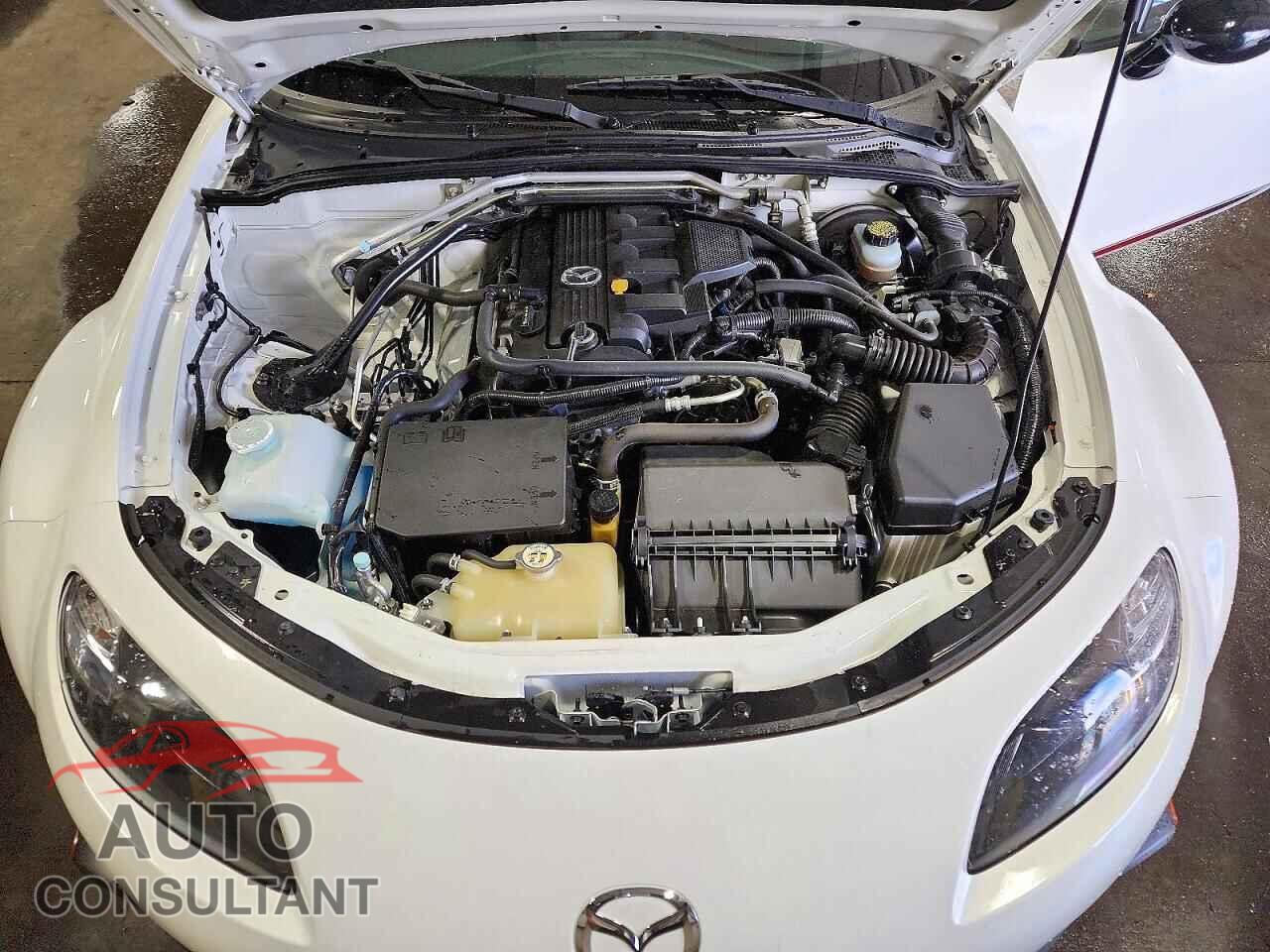 MAZDA MIATA MX-5 2014 - JM1NC2MF7E0236014