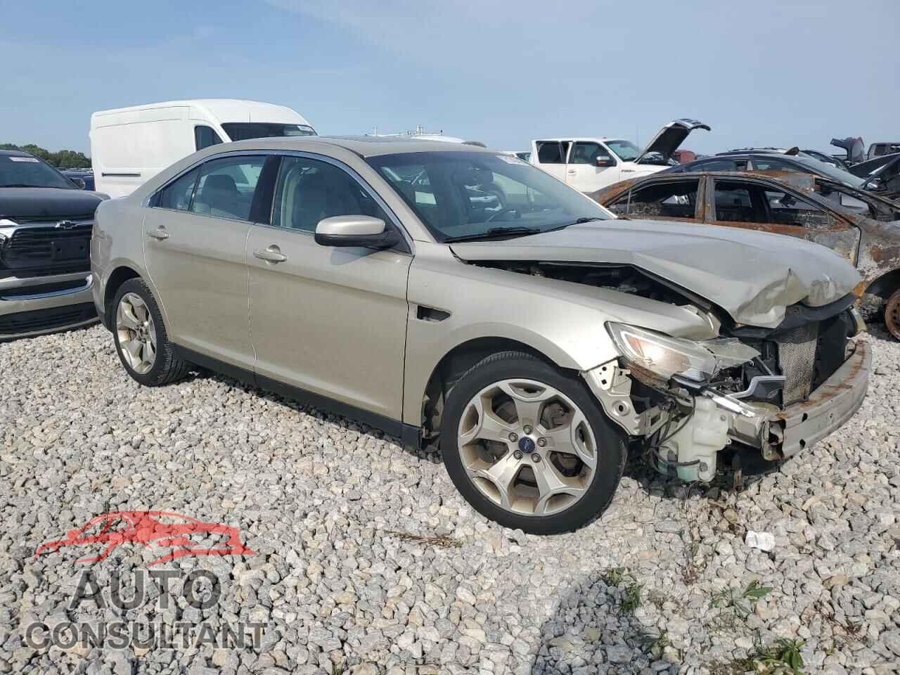 FORD TAURUS 2010 - 1FAHP2EW5AG134685