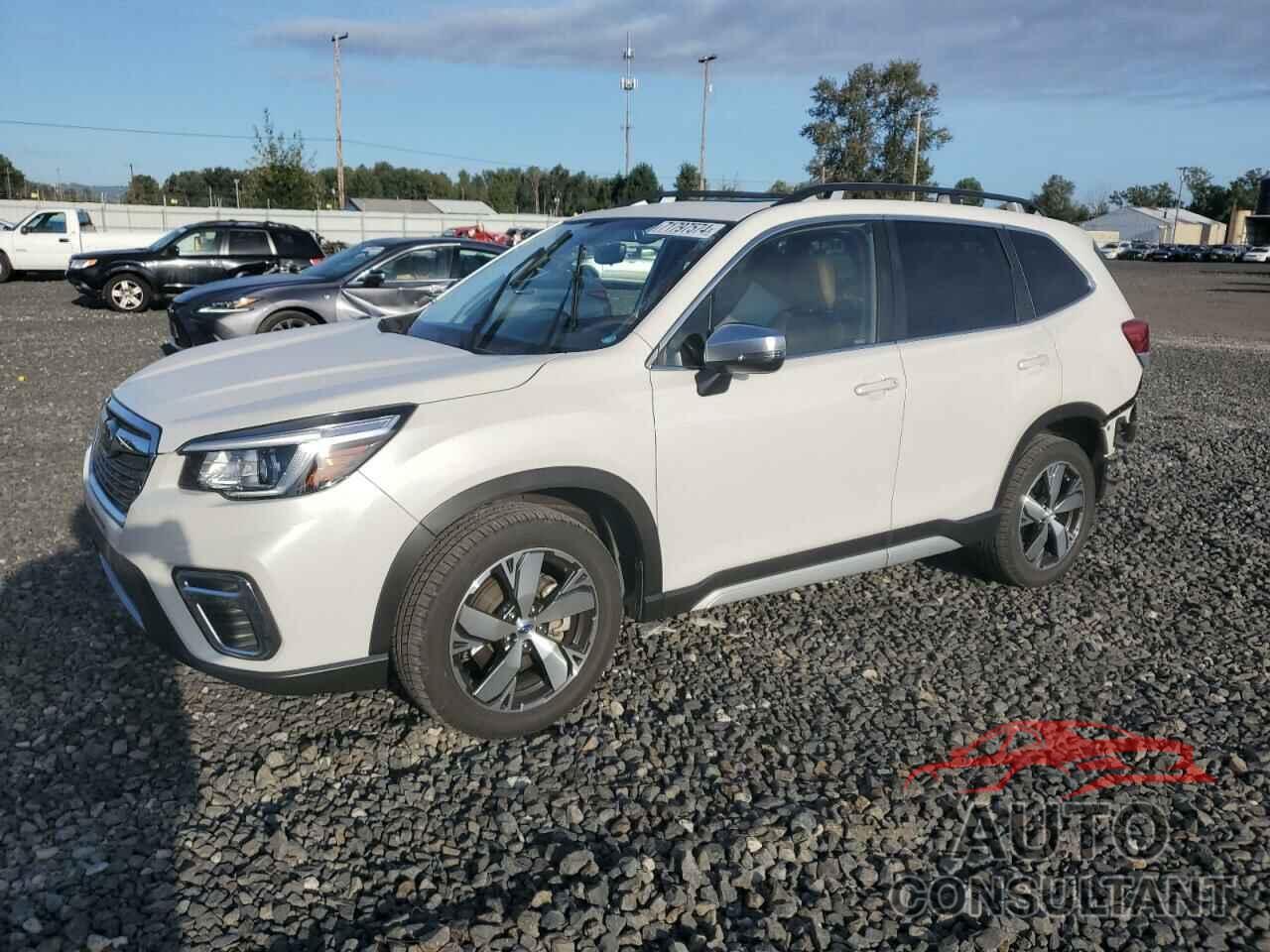 SUBARU FORESTER 2020 - JF2SKAXC8LH607098