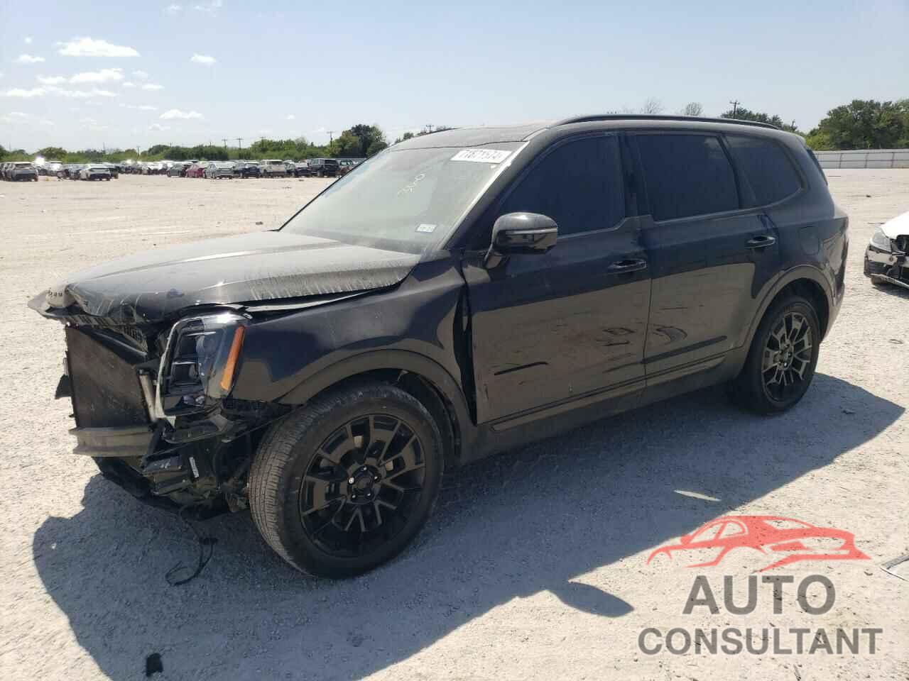 KIA TELLURIDE 2021 - 5XYP5DHC2MG124633