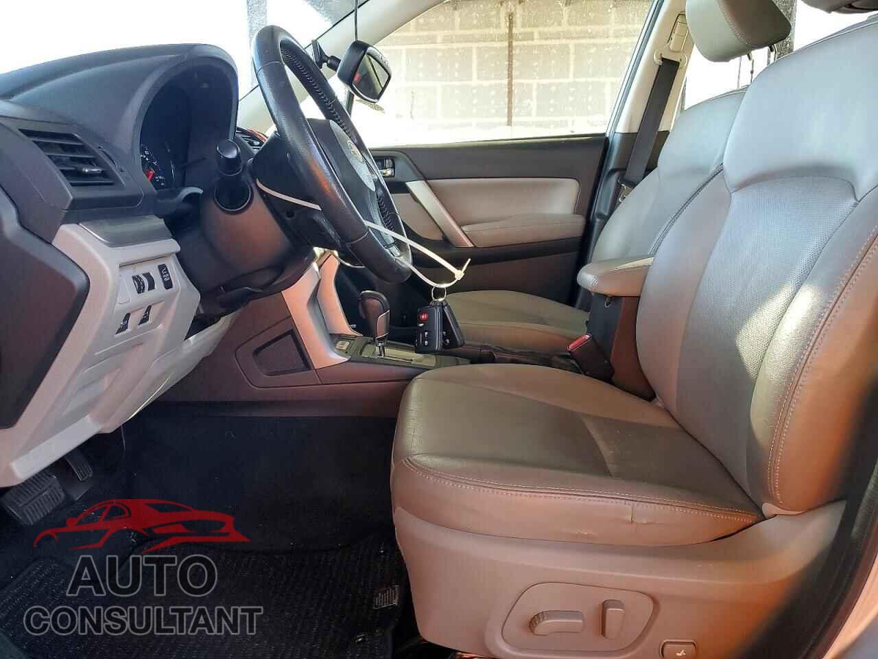 SUBARU FORESTER 2014 - JF2SJAPC4EH521132