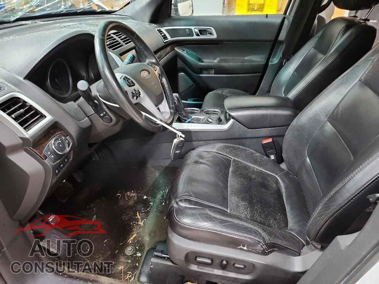 FORD EXPLORER 2013 - 1FM5K8F86DGA03618