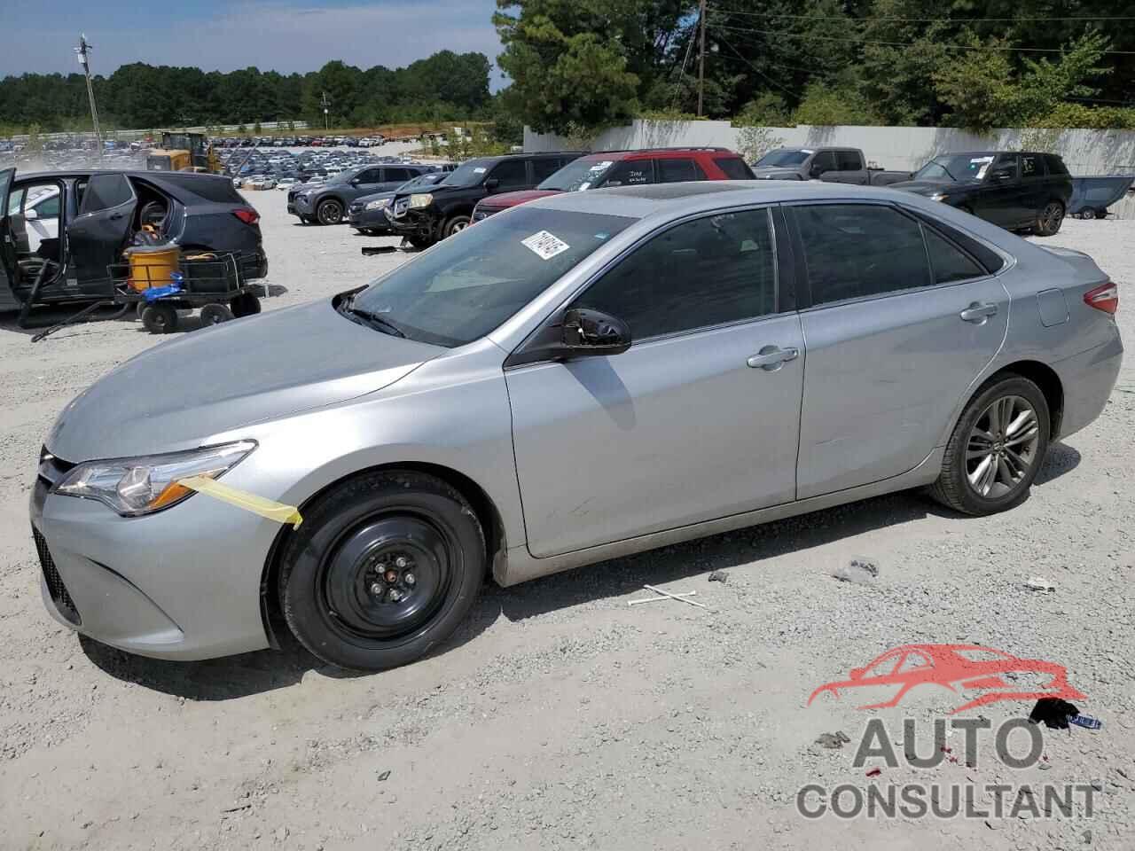 TOYOTA CAMRY 2017 - 4T1BF1FK6HU452539