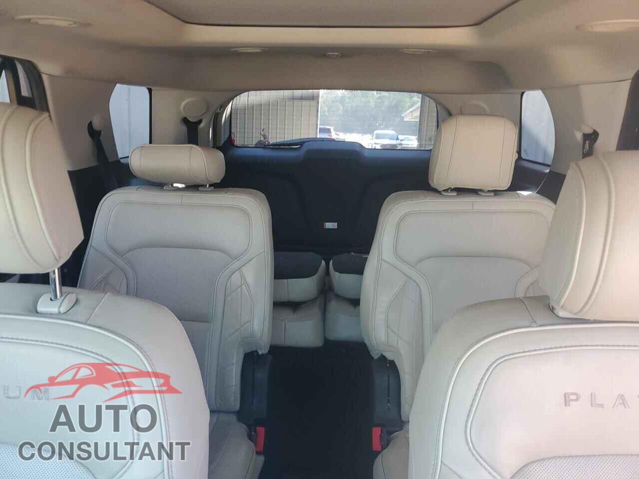 FORD EXPLORER 2017 - 1FM5K8HT6HGA45892
