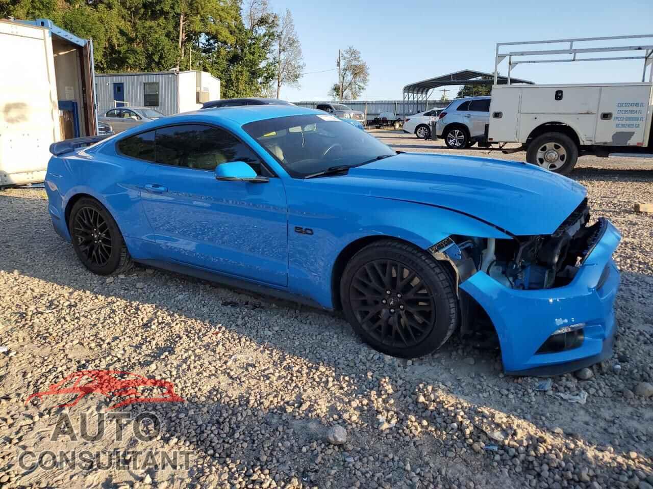 FORD MUSTANG 2017 - 1FA6P8CF2H5270968