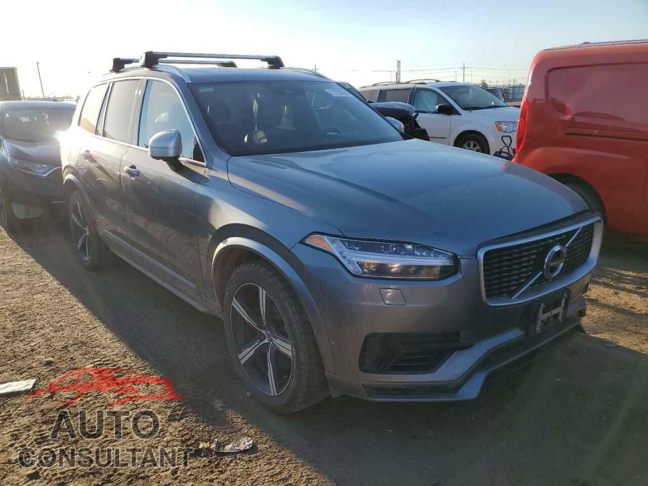 VOLVO XC90 2017 - YV4BC0PMXH1146563