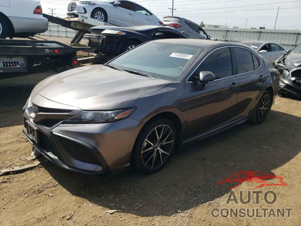 TOYOTA CAMRY 2023 - 4T1G11AK1PU823794