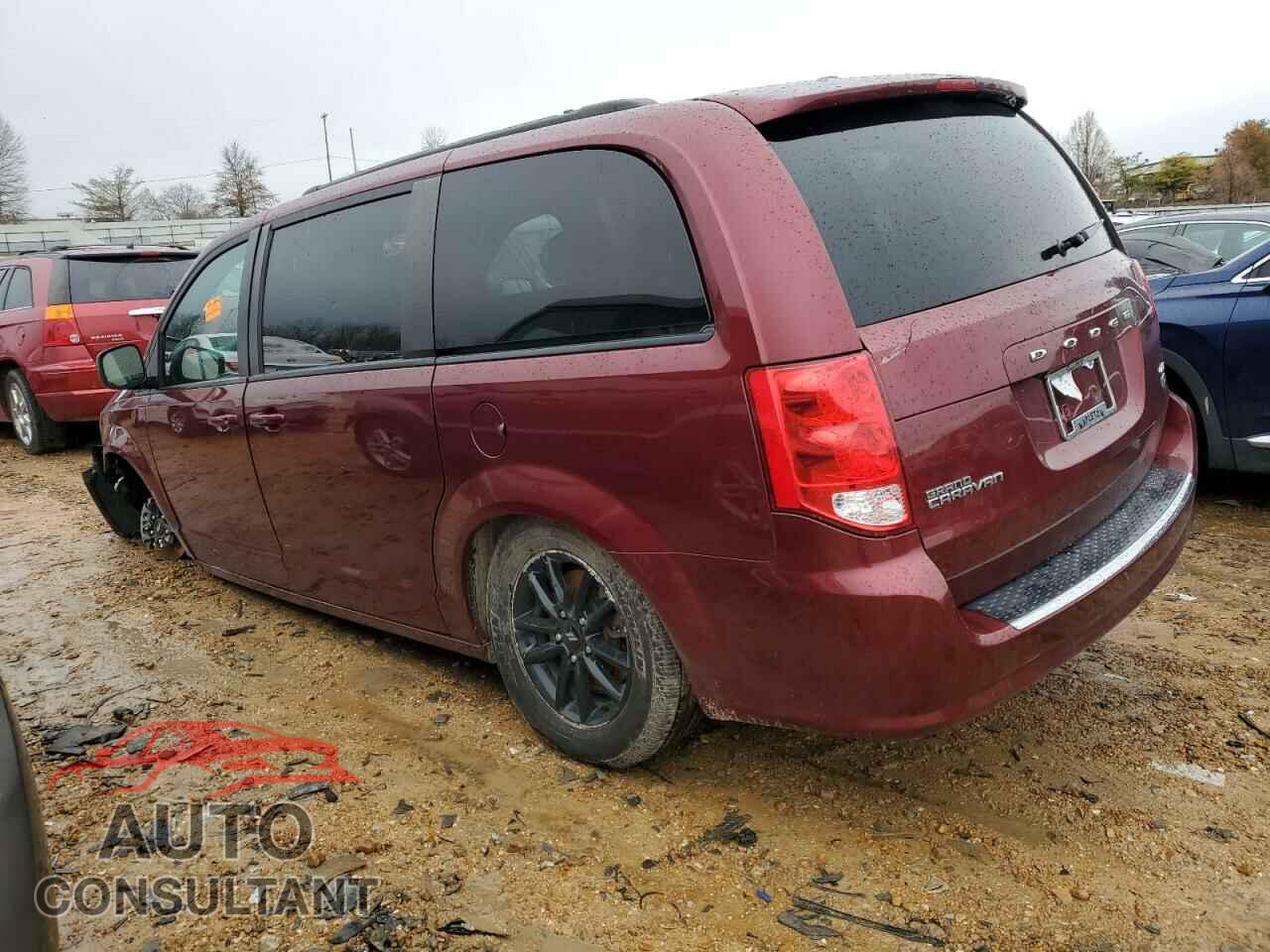 DODGE CARAVAN 2019 - 2C4RDGEG2KR788752