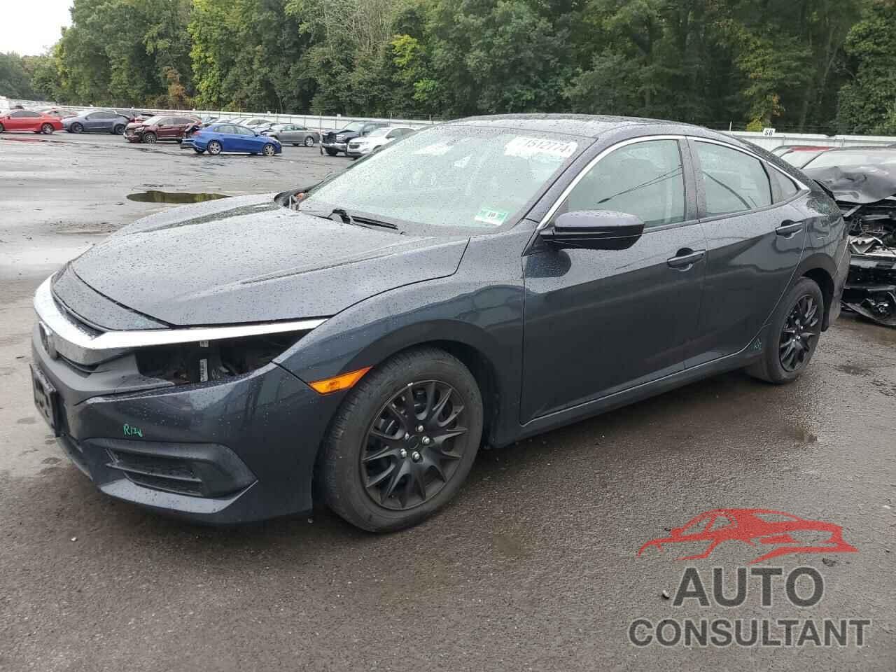 HONDA CIVIC 2016 - 19XFC2F53GE234098