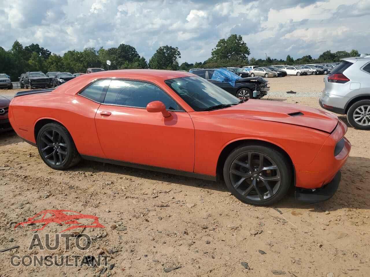 DODGE CHALLENGER 2020 - 2C3CDZAG4LH196644