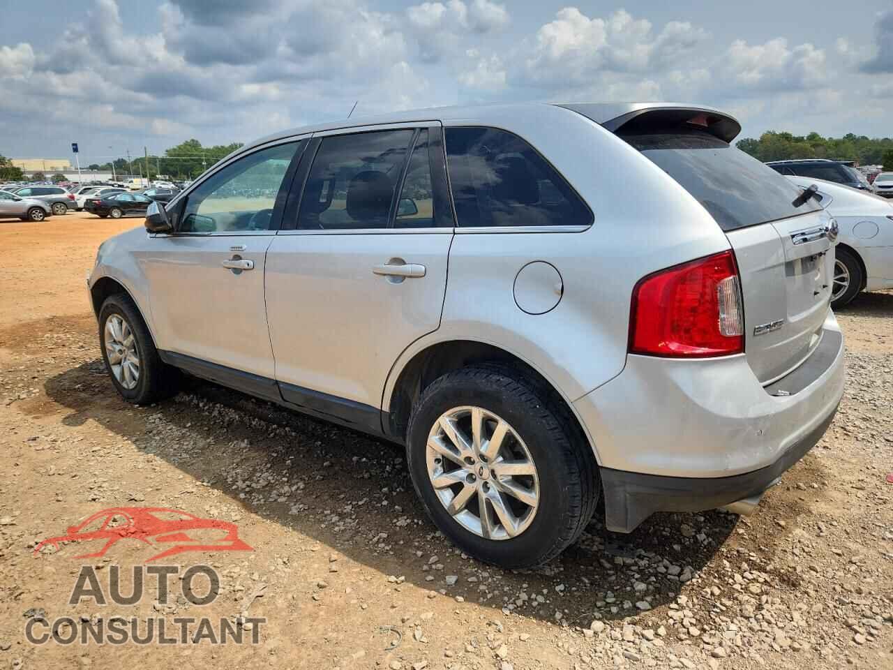 FORD EDGE 2013 - 2FMDK3KC2DBC13455
