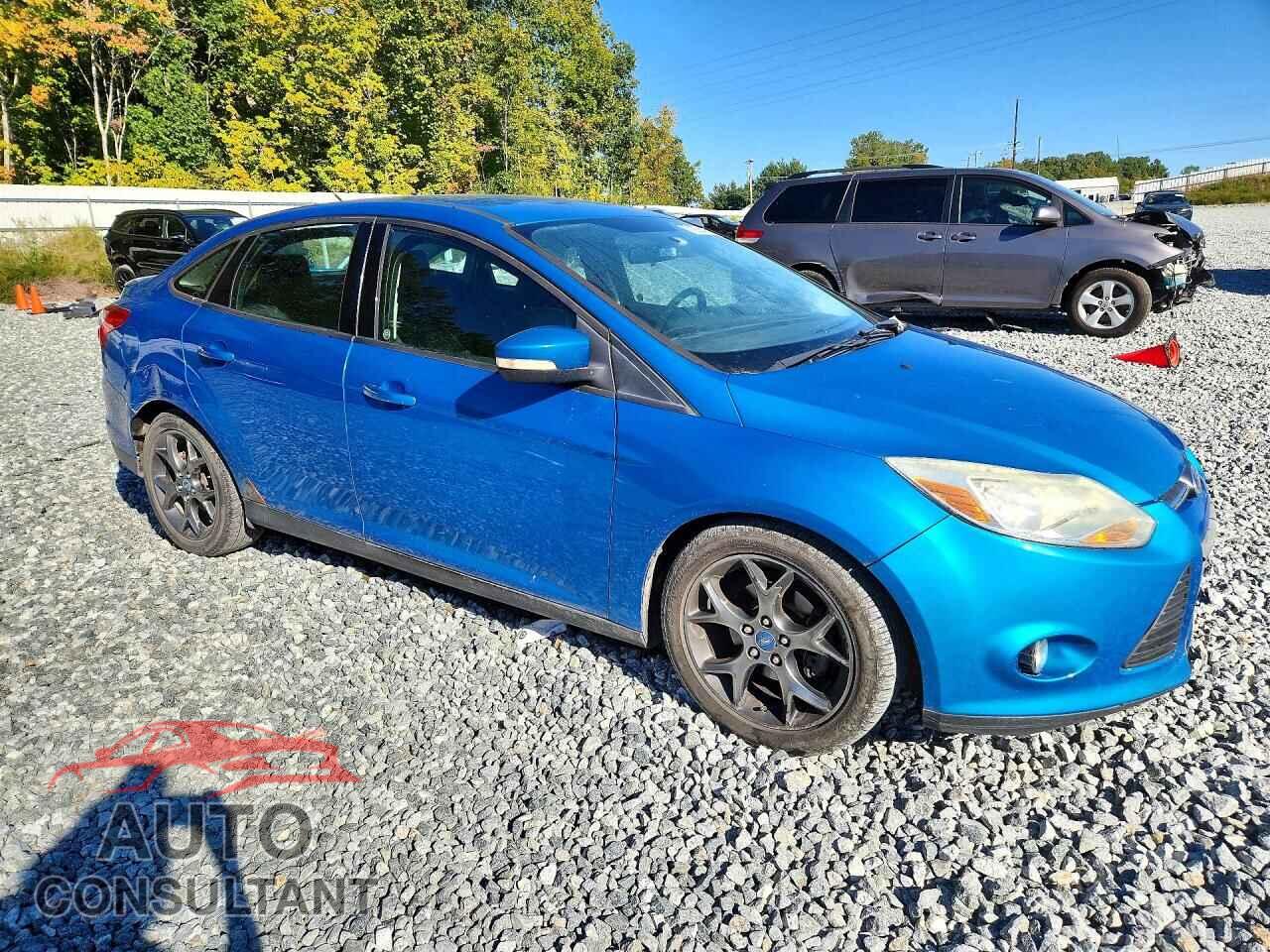 FORD FOCUS 2013 - 1FADP3F20DL180212