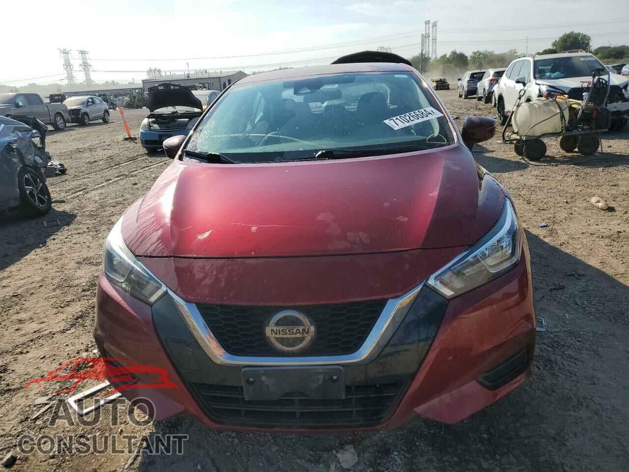 NISSAN VERSA 2020 - 3N1CN8EV2LL847615