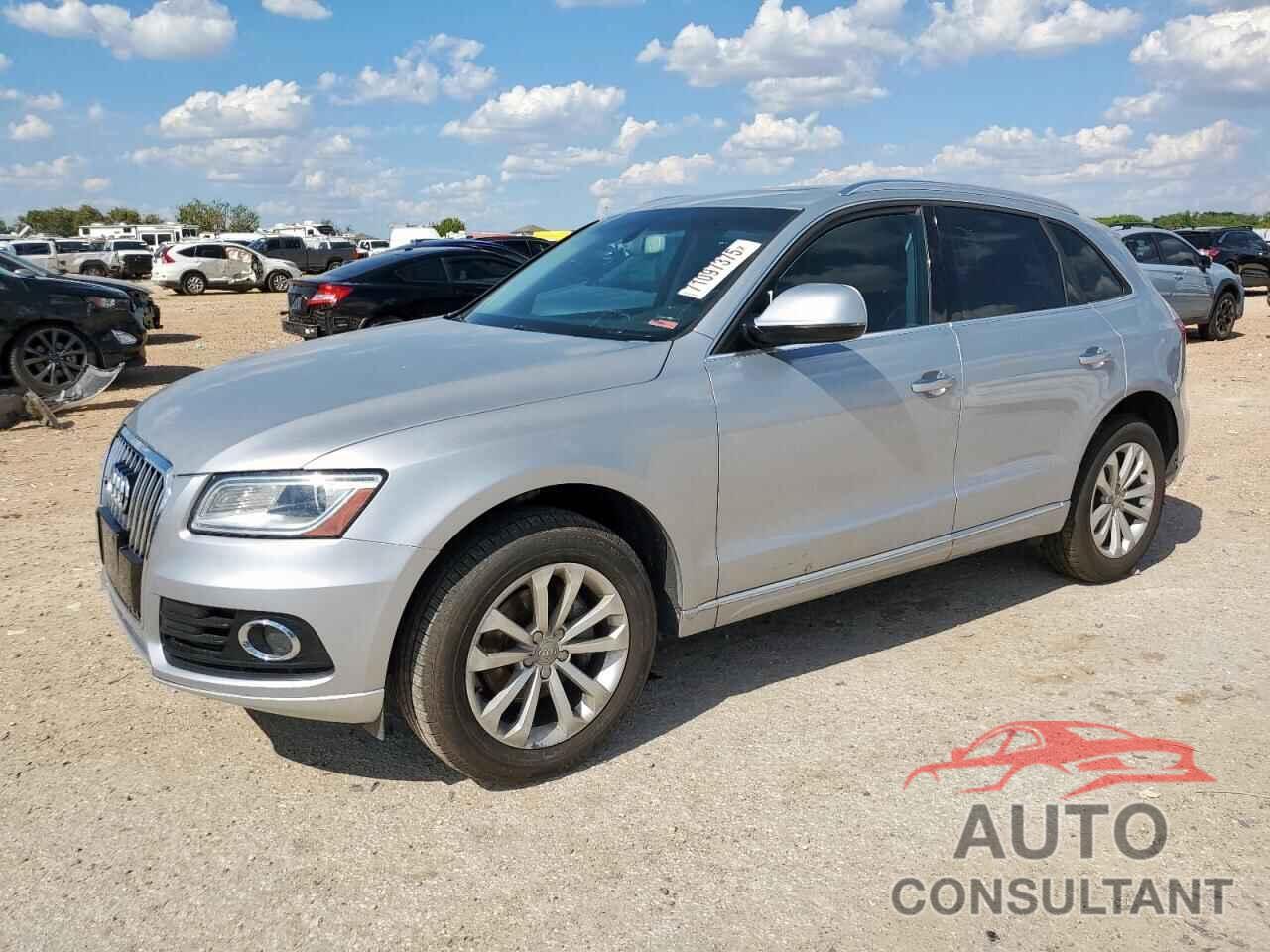 AUDI Q5 2016 - WA1L2AFP0GA075927