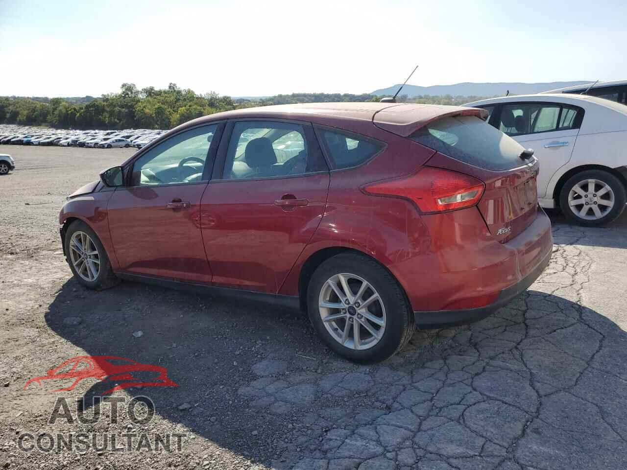 FORD FOCUS 2017 - 1FADP3K23HL338148
