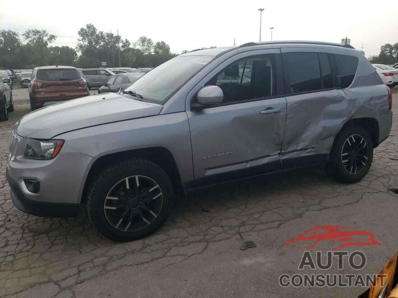 JEEP COMPASS 2017 - 1C4NJDEB4HD101213