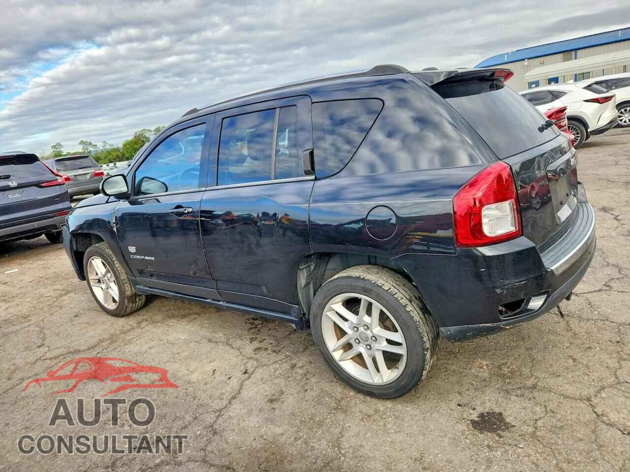 JEEP COMPASS 2011 - 1J4NT5FB7BD203749